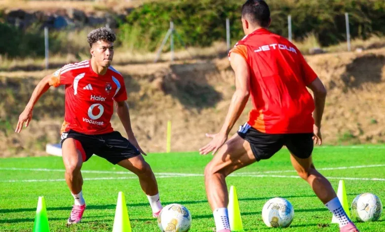 إمام عاشور, معسكر الأهلي, العودة للملاعب