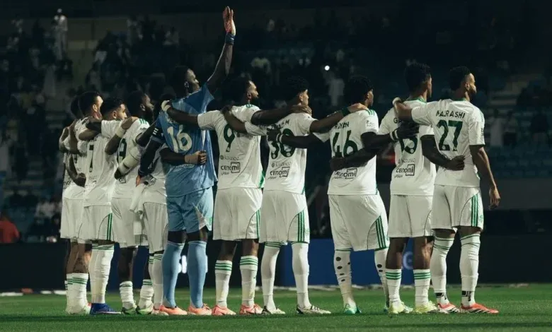 مباراة الأهلي السعودي, كأس إنتركونتيننتال, أوكلاند سيتي
