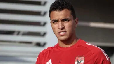 الأهلي, ياسين مرعي, معسكر إسبانيا