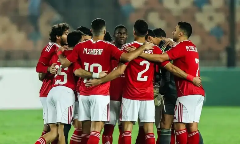 النادي الأهلي, موقف لاعب الأهلي, أخبار الأهلي