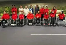 منتخب مصر للبوتشيا, بطولة العالم للبوتشيا, السفارة المصرية بكوريا