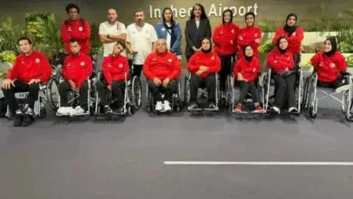 منتخب مصر للبوتشيا, بطولة العالم للبوتشيا, السفارة المصرية بكوريا