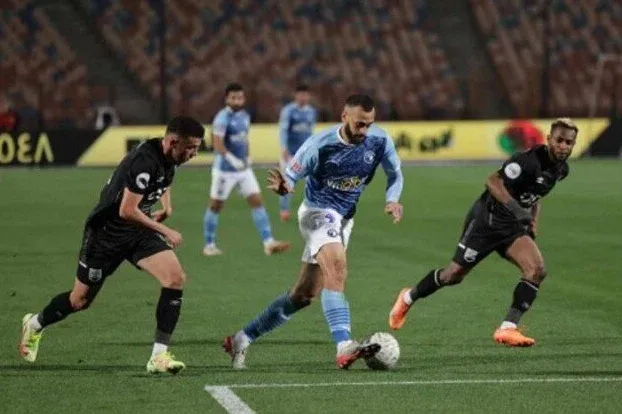موعد مباراة بيراميدز