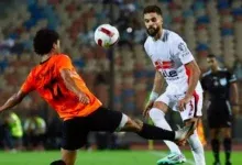 الزمالك والبنك الأهلي, الدوري المصري الممتاز, نتيجة مباراة الزمالك