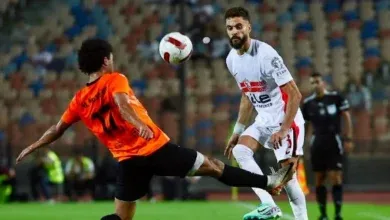 الزمالك والبنك الأهلي, الدوري المصري الممتاز, نتيجة مباراة الزمالك