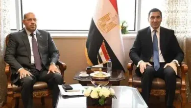 اللجنة الأولمبية المصرية, ياسر إدريس, المركز الأولمبي
