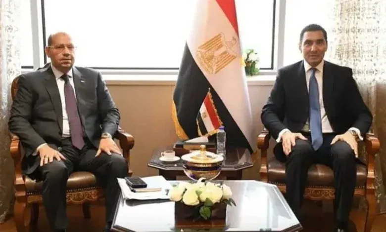 اللجنة الأولمبية المصرية, ياسر إدريس, المركز الأولمبي