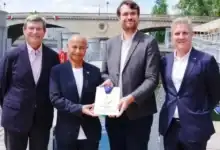 نهر السين, جائزة البيئة, باريس