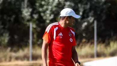 إصابة الأهلي, مواجهة زد, بطولة الدوري