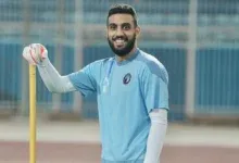 أحمد الشناوي, حارس منتخب مصر, بيراميدز