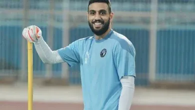 أحمد الشناوي, حارس منتخب مصر, بيراميدز