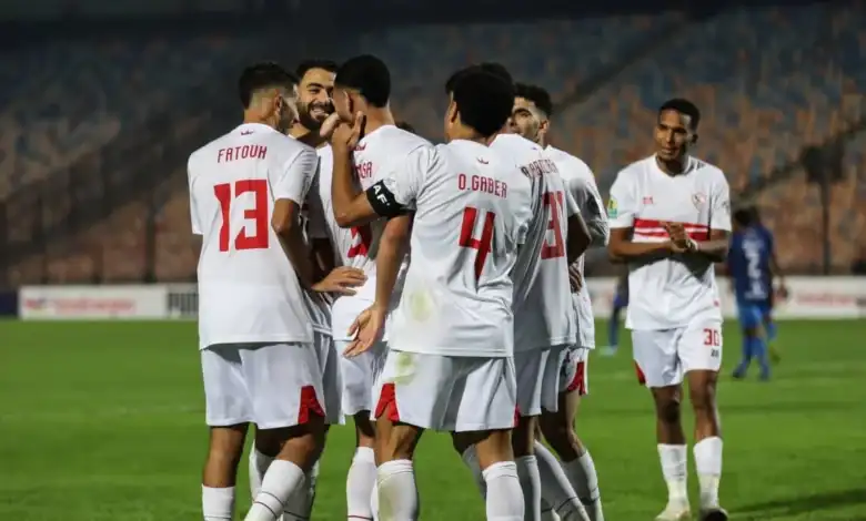 الزمالك, الدوري المصري, رابطة الأندية