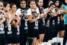 مباراة مصر وإسبانيا, ناشئات كرة اليد, بطولة العالم لليد