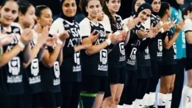 مباراة مصر وإسبانيا, ناشئات كرة اليد, بطولة العالم لليد