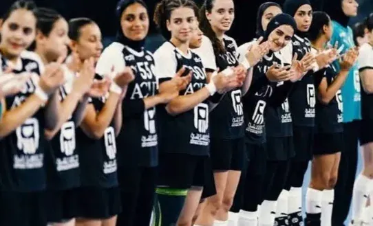 مباراة مصر وإسبانيا, ناشئات كرة اليد, بطولة العالم لليد