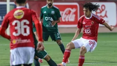 مباراة الأهلي وزد, القناة الناقلة, الدوري المصري الممتاز