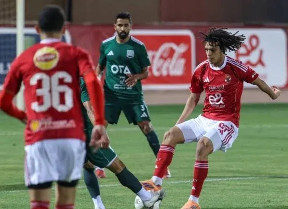 مباراة الأهلي وزد, القناة الناقلة, الدوري المصري الممتاز