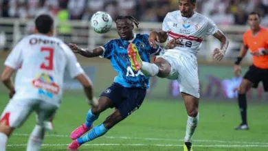 دوري أبطال أفريقيا, الزمالك, بيراميدز