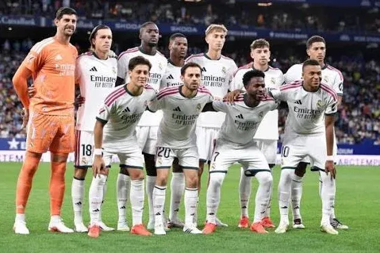 مباراة ريال مدريد وريال سوسيداد, الدوري الإسباني, القناة الناقلة
