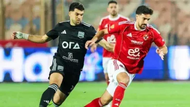 مباراة الأهلي وزد, الدوري المصري الممتاز, موعد المباراة