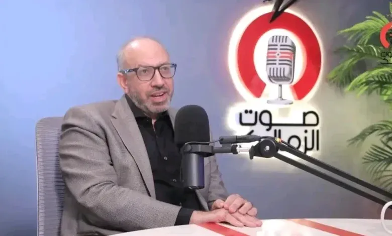 تجربة جون إدوارد, أمين صندوق الزمالك, حسام المندوه