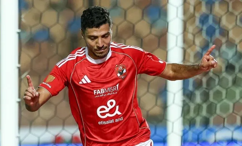 محمد شريف, انتقالات الأهلي, القلعة الحمراء