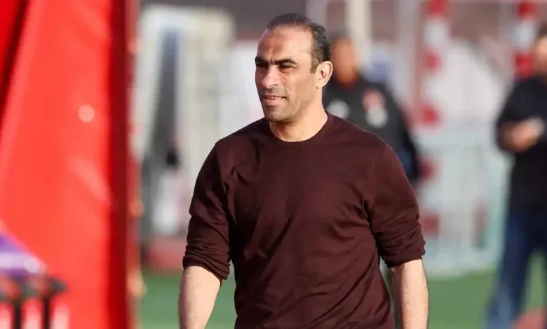 الأهلي, صفقة دفاعية, الحسين عموتة