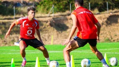 انتقال محمود صلاح, صفقات الأهلي, غزل المحلة