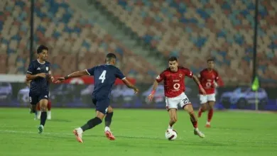 موعد مباراة الأهلي, الأهلي وزد, الدوري المصري