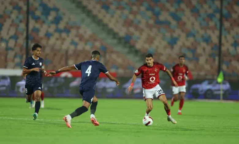 موعد مباراة الأهلي, الأهلي وزد, الدوري المصري