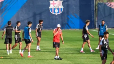 الأهلي, برشلونة, كأس خوان جامبر