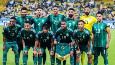 منتخب السعودية, تصفيات كأس العالم, قائمة مانشيني
