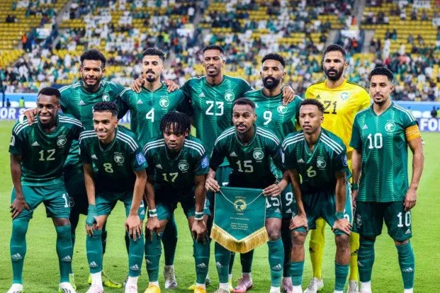 منتخب السعودية, تصفيات كأس العالم, قائمة مانشيني
