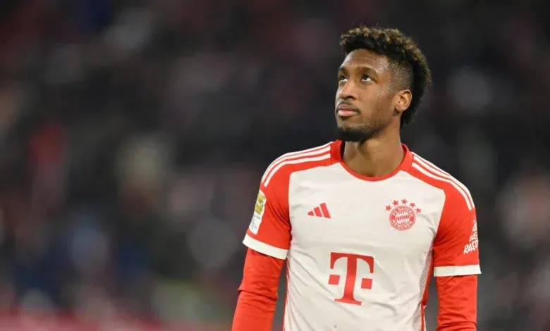 الهلال السعودي, كينجسلي كومان, بايرن ميونيخ