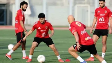 النادي الأهلي, الحسين عموتة, ترتيب المدافعين