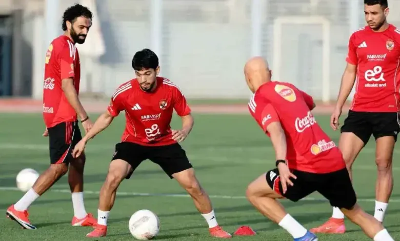 النادي الأهلي, الحسين عموتة, ترتيب المدافعين