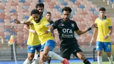 الإسماعيلي وزد, نصف نهائي كأس مصر, تشكيل الإسماعيلي