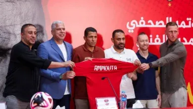 الأهلي, الحسين عموتة, مواجهة زد