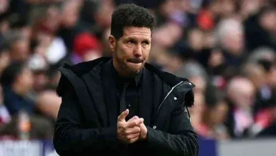 أتليتكو مدريد, سيميوني, الدوري الإسباني