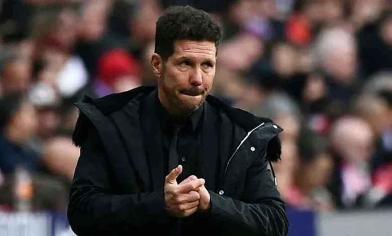 أتليتكو مدريد, سيميوني, الدوري الإسباني