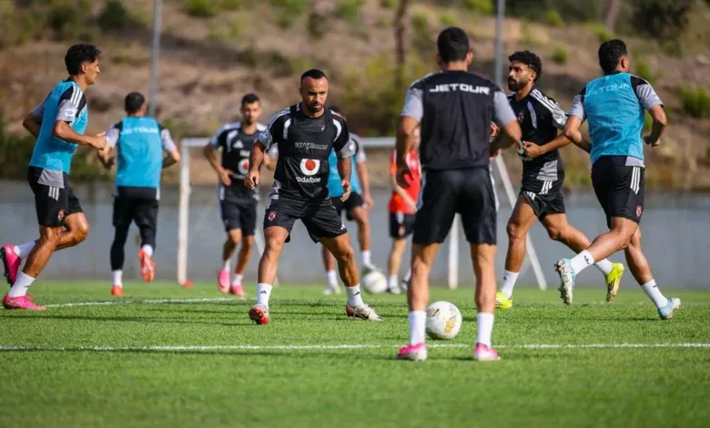 إصابات الأهلي, مباراة برشلونة, اللقاء الودي