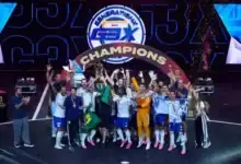 كأس العالم للأندية, دوري الملوك, الفريق البرازيلي G3X
