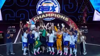 كأس العالم للأندية, دوري الملوك, الفريق البرازيلي G3X