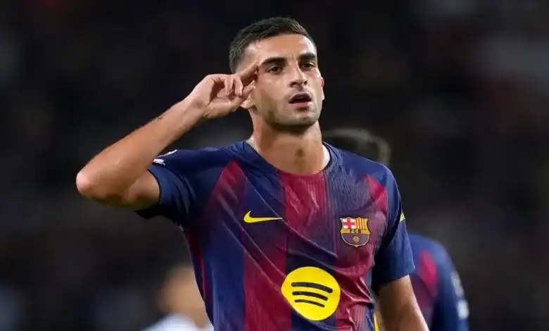 برشلونة يصدم فيران توريس بقراره النهائي بشأن تجديد العقد