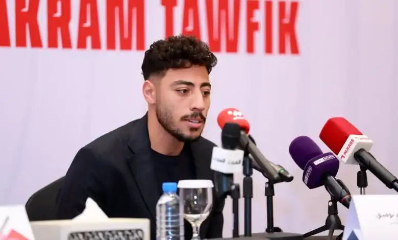 أكرم توفيق, مفاوضات بيراميدز, سيد عبد الحفيظ