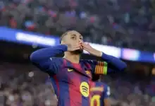 الحقيقة الكاملة وراء عرض أتلتيكو مدريد لضم رافينيا.. رد حاسم يغلق الباب