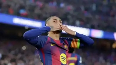 الحقيقة الكاملة وراء عرض أتلتيكو مدريد لضم رافينيا.. رد حاسم يغلق الباب