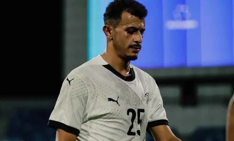 عمر الساعي, الحسين عموتة, النادي الأهلي