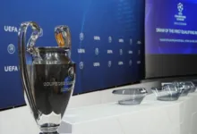 قرعة دوري أبطال أوروبا, القنوات الناقلة, تردد بي إن سبورت