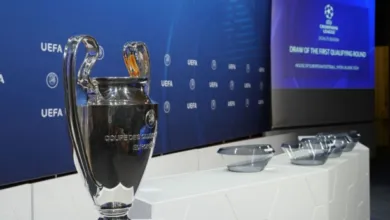 قرعة دوري أبطال أوروبا, القنوات الناقلة, تردد بي إن سبورت